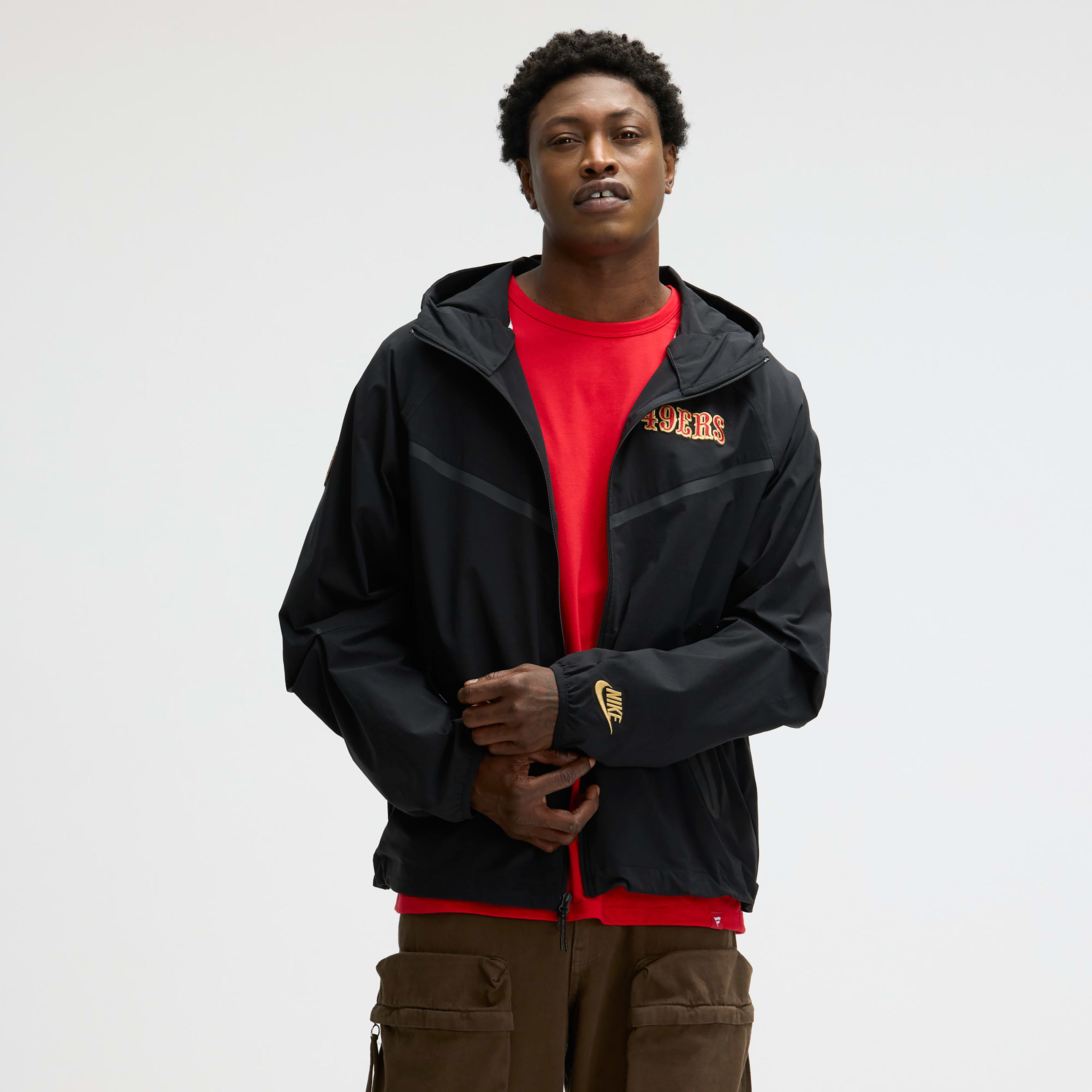 Nike San Francisco 49ers Rivalries Collection Tech Men's Nike NFL